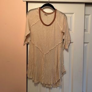 Free People Layering Top Size Large